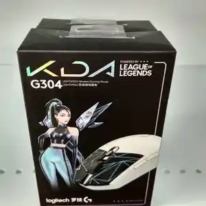 Беспроводная мышка Logitech Kda G304, Душанбе