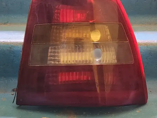Задние фонари от Opel Astra 1999-2000-2003, Душанбе