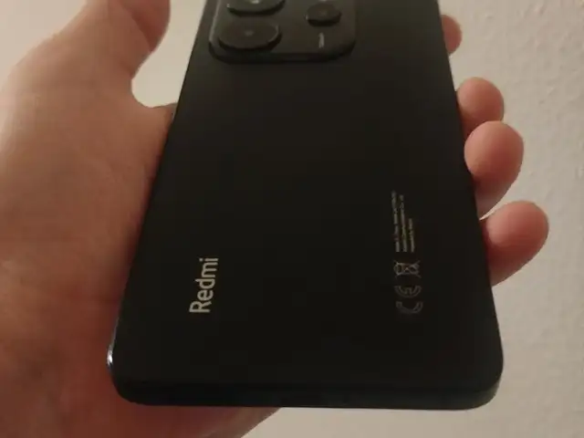 Xiaomi Redmi note 14, Худжанд
