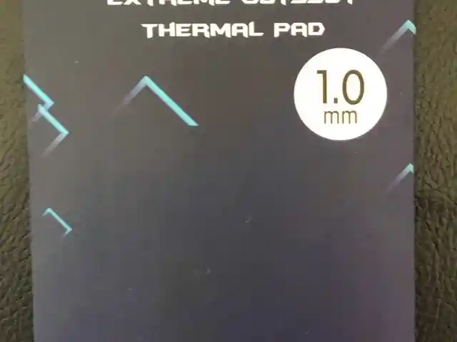 Термопрокладки Thermal pad 1.0mm 12.8W/mk, Душанбе