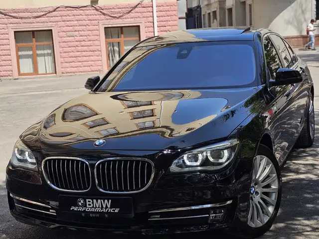 BMW 7 series