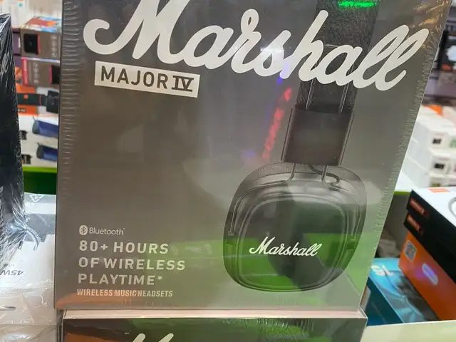 Беспроводные наушники Major 4, Душанбе