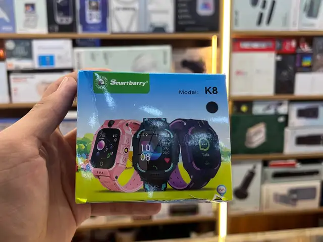 Смарт Часы Smartberry K8, Душанбе