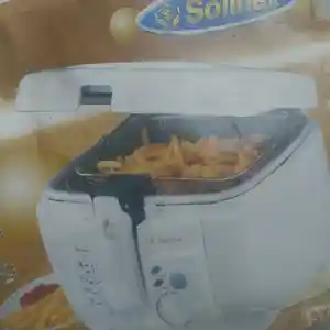 Фритюрница Solinex, Душанбе