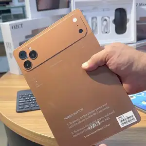 Планшет OZCT 17 Pro Max 2sim 16/1terra 10000 мач Orange, Душанбе