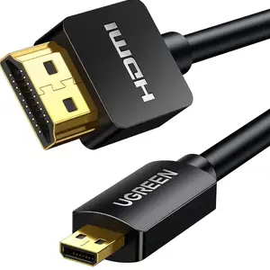 Кабель micro hdmi-hdmi UGreen 4k 5м, Душанбе