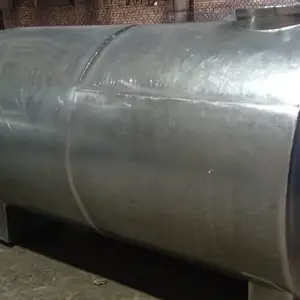 Бочка оцинкованная 3000л. Т/л 2.2мм, Душанбе