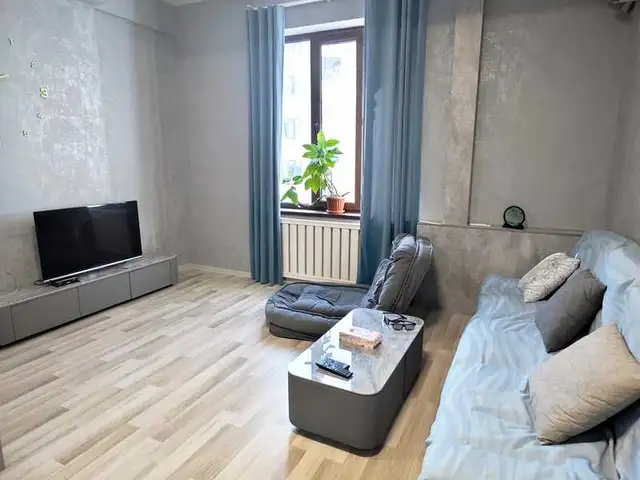 3-комн. квартира, 8 этаж, 65м², Сомони, Душанбе