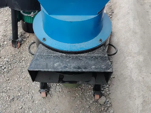 Дробилка, Душанбе