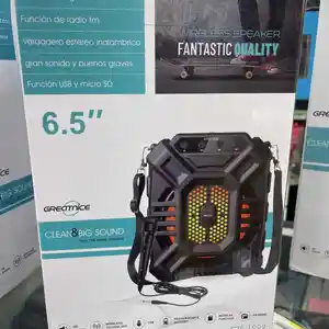 Колонка Wireless GTS - 1222, Душанбе