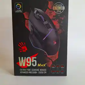 Игровая мышь Bloody W95max, Душанбе