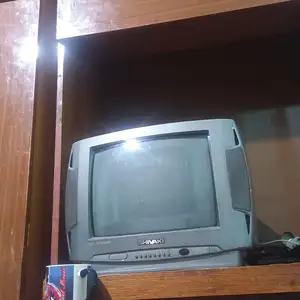 Телевизор, Душанбе