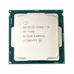 Процессор Intel Core i5-7400 LGA 1151, Душанбе