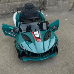 Детская машина, Душанбе