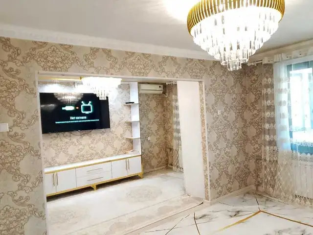 4-комн. квартира, 4 этаж, 98м², сино 102 мкр, Душанбе