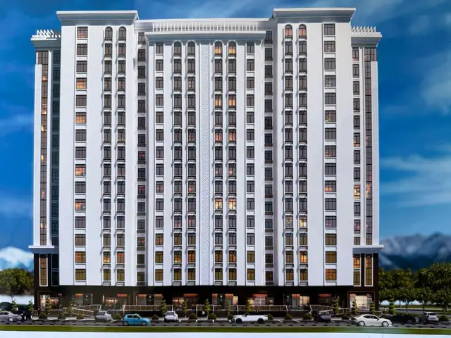 2-комн. квартира, 7 этаж, 57 м², Поворот ленинград, Рӯдакӣ