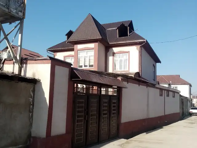2 этажн. 6-комн. дом, 3 сотки, Фирдавси, Душанбе