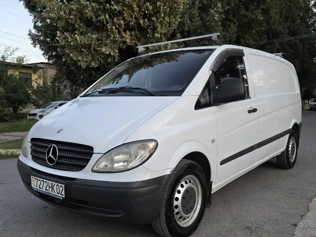 Mercedes-Benz Viano