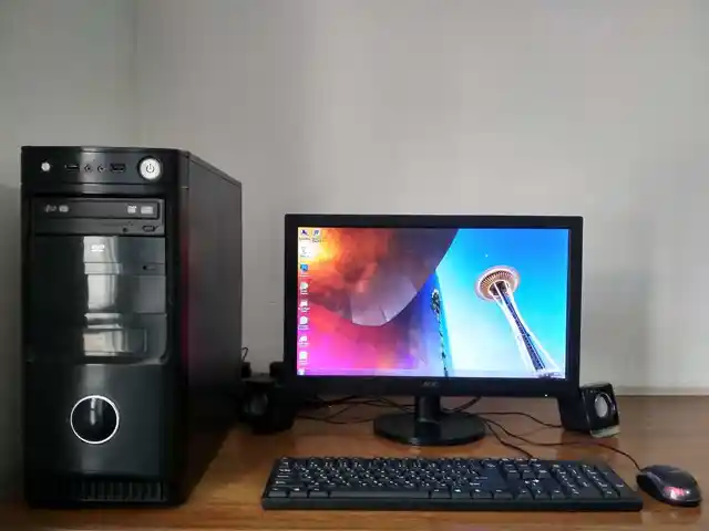 Персональный компьютер intel Core i3, Душанбе