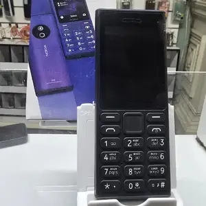 Nokia 125, Душанбе