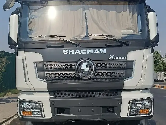 Автомиксер Shacman, 2026, Душанбе