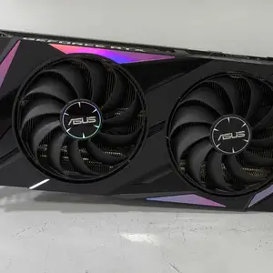 Видеокарта Asus RTX 3060 12GB Gaming, Душанбе