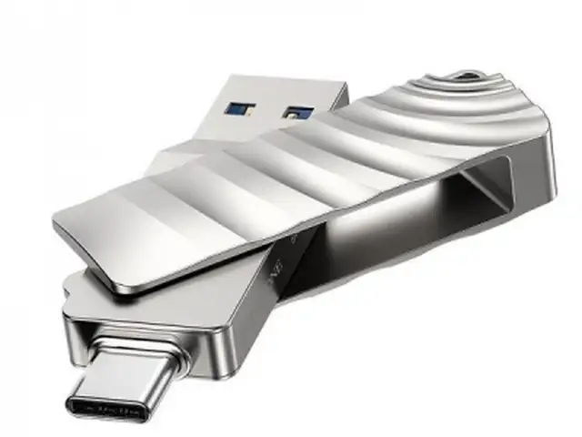 USB - TYPЕ-С Флеш накопитель Borofone BUD3 64 ГБ, Душанбе