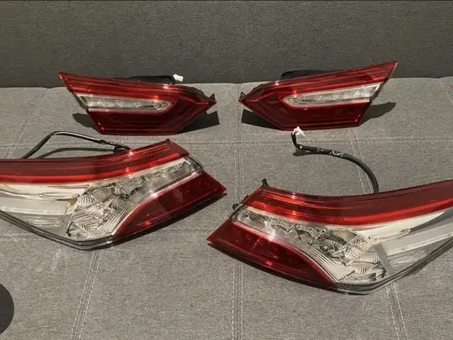 Задние стоп фары от Toyota Camry 6 2018, Душанбе