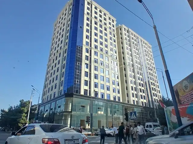 2-комн. квартира, 5 этаж, 56 м², кучаи Сомониён, Ваҳдат