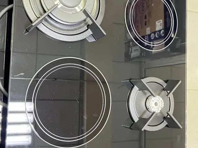 Газовая плитка, Душанбе
