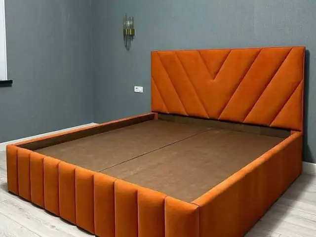 Кровать, Душанбе