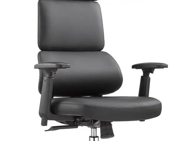 Руководительское кресло Skyfall Black, Худжанд