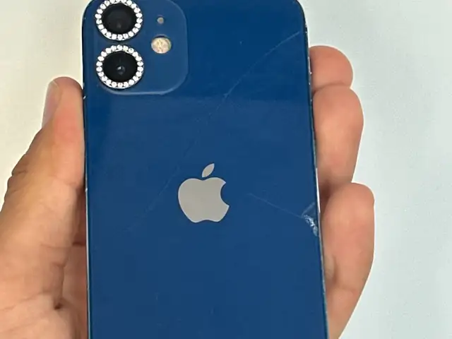 Apple iPhone 12 mini, 128 gb, Blue, Душанбе