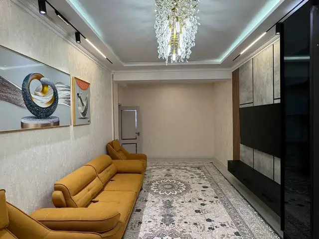 3-комн. квартира, 8 этаж, 112 м², рядом с Гранд Отель, Душанбе - 2