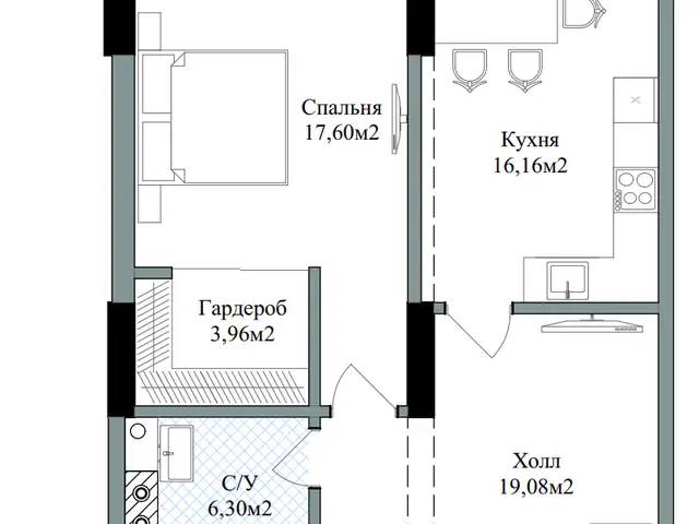 Планировки новостроек, Худжанд