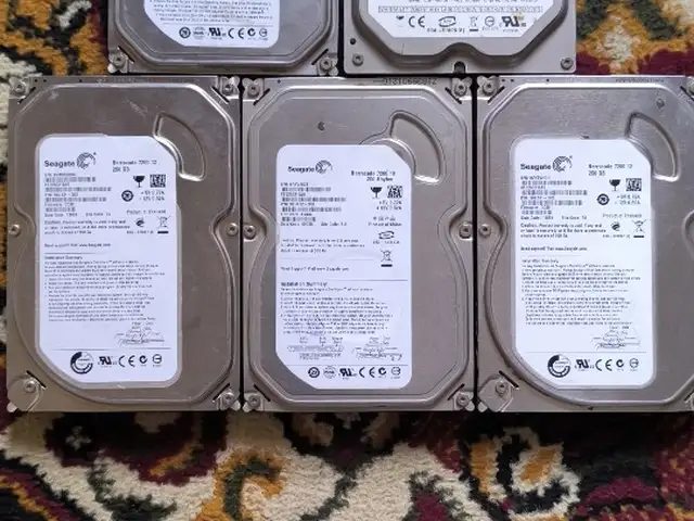Жёсткий диск HDD, Истаравшан