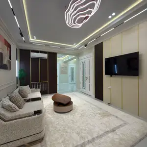 4-комн. квартира, 15 этаж, 201 м², 91мкр, Душанбе