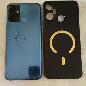 Infinix Smart 6 Plus, Вахдат
