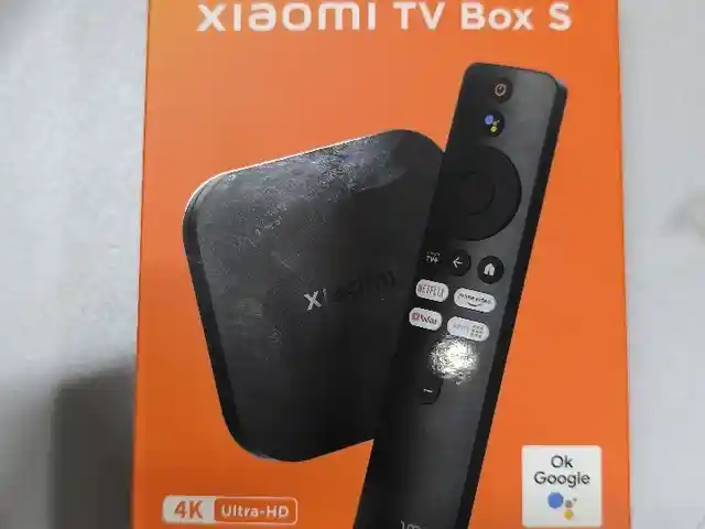 Приставка Xiaomi Mi Box S, Душанбе