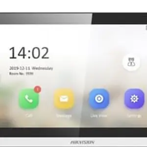 Система видеонаблюдения DS-KH6350-WTE1, Душанбе