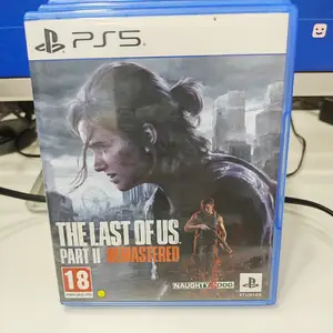 The Last Of Us Part 2 Для Playstation 5 PPSA15508, Душанбе
