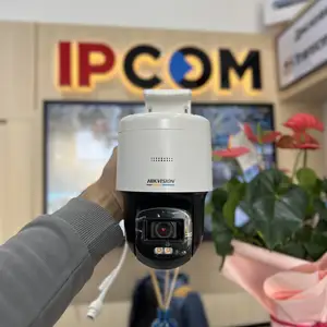 Камера поворотная IP Hikivision DS-2DE2C400SCG-EF0O-STD, Хуҷанд
