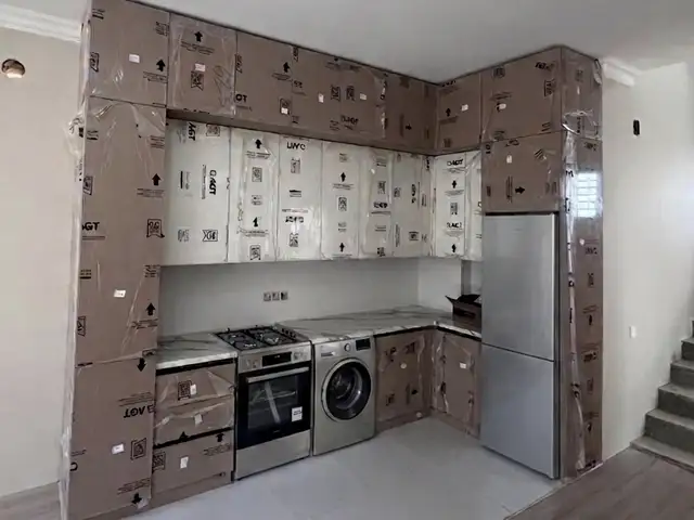 Кухонный гарнитур, Худжанд