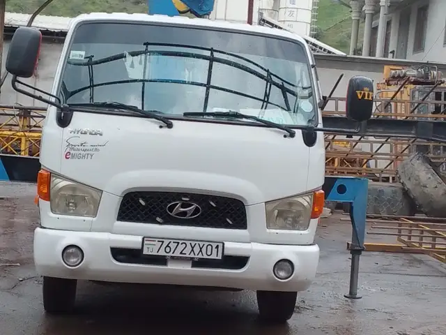 Услуги манипулятора, Душанбе - 9