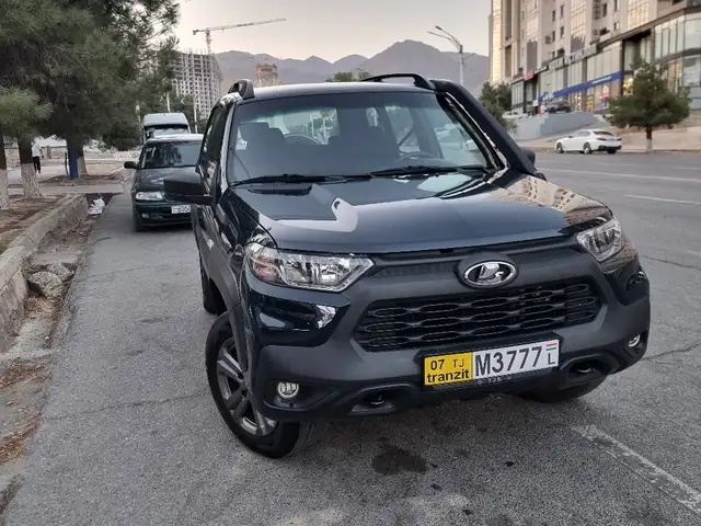 Lada (ВАЗ) Niva Travel