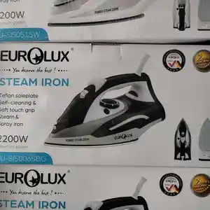 Утюг паровой Eurolux, Душанбе