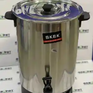 Самовар Skek 74, Душанбе