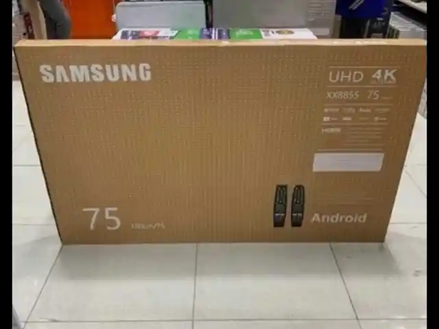Телевизор Samsung, Душанбе