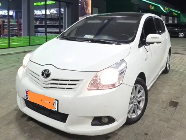 Toyota Verso