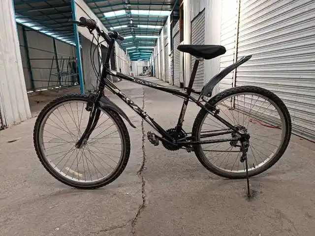 Велосипед, Душанбе